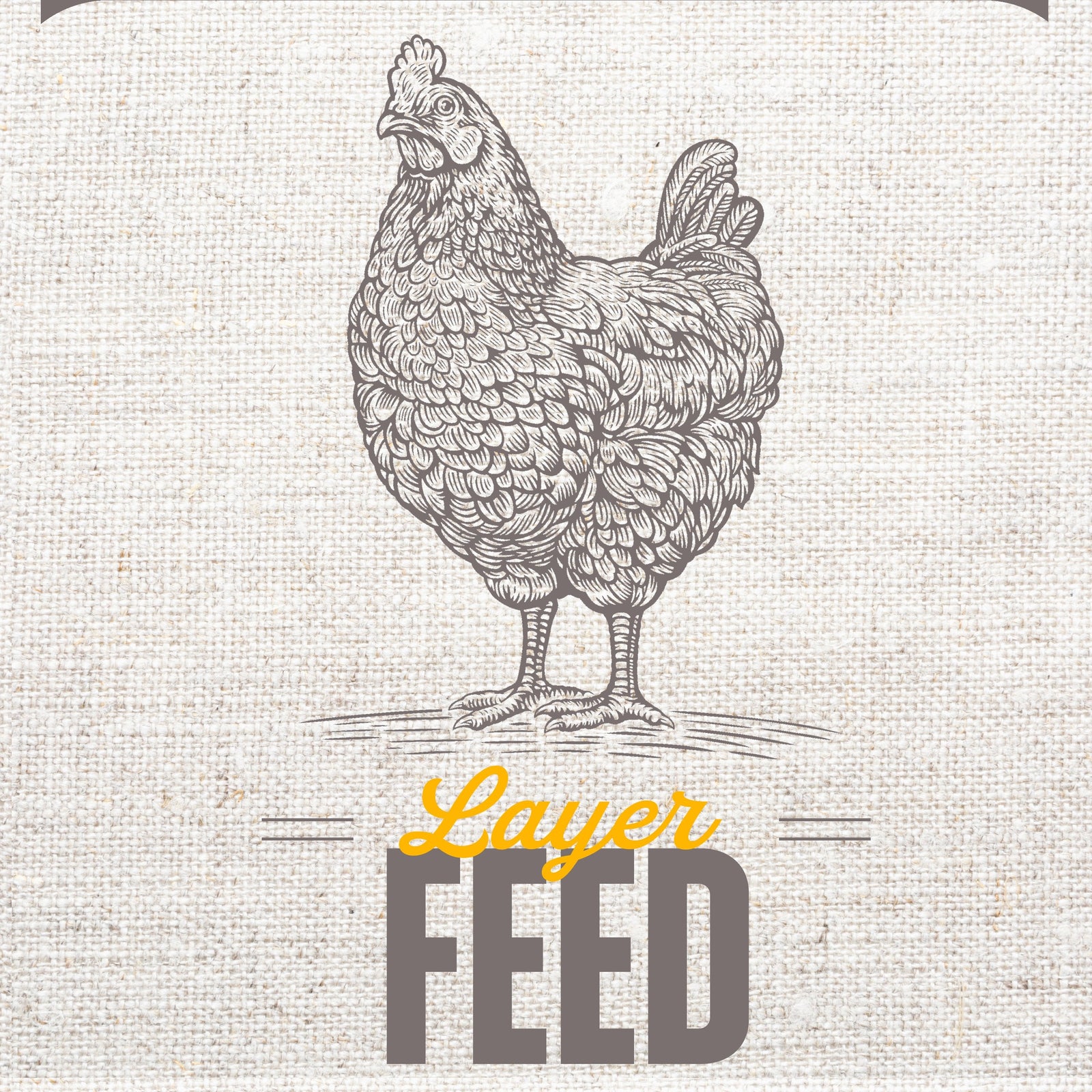 Leland Mills Layer Feeds