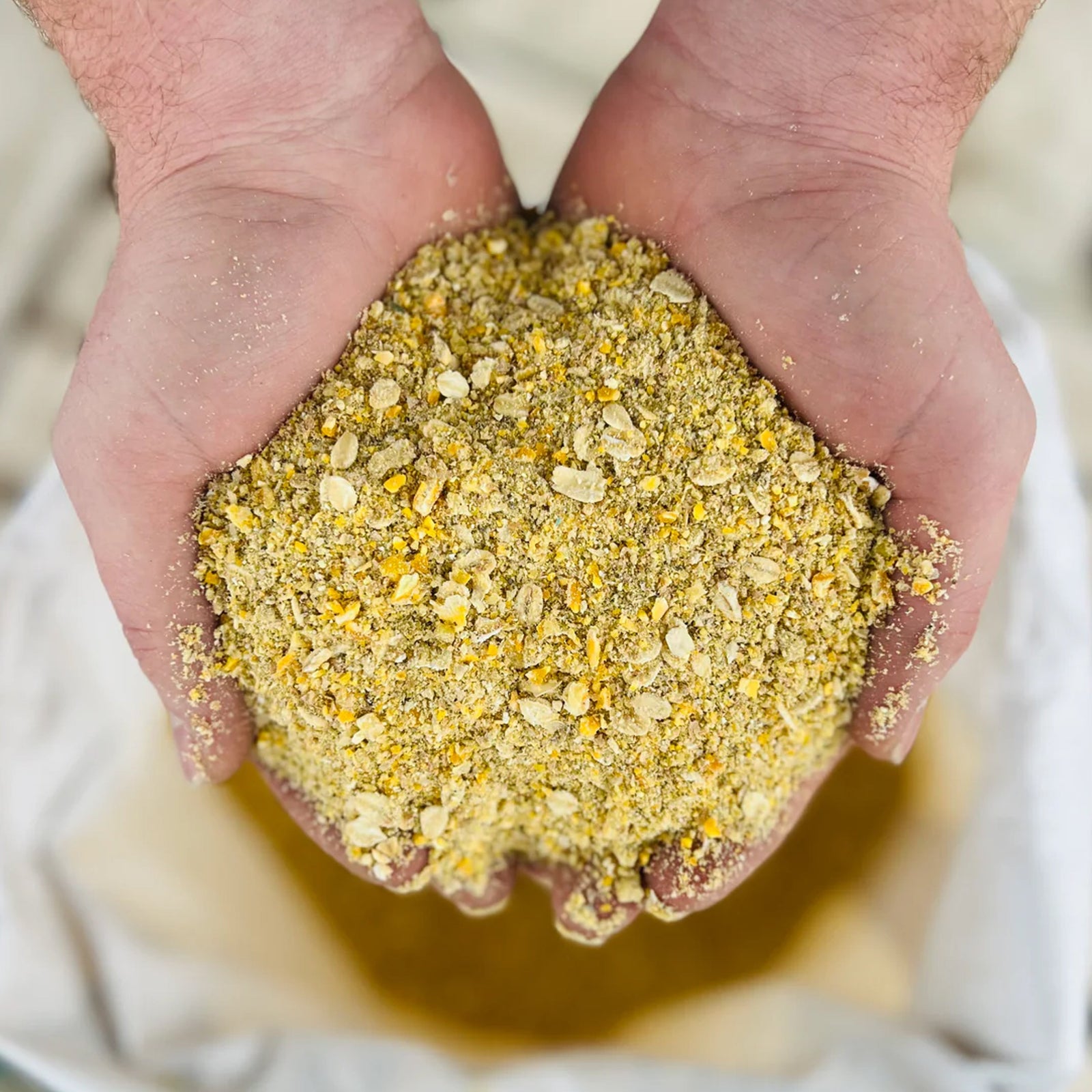 Show Pig Finisher Feed by Leland MIlls